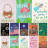 Set of 10 Assorted Garden Flags for All Seasons, 12x18 In Small Decorative Outside Christian Yard for Holiday, Fall Winter Spring Summer Seasonal ...