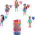 Barbie Chelsea Color Reveal Doll & Accessories, 6 Surprises Include Small Doll, Clothes & Color Change on Hair (Styles May Vary)...