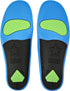 Children's Memory Foam Starry Shield Arch Support Insole for Comfort, Cushion & Arch Support by KidSole ((24 CM) Kids Size 2-6)...