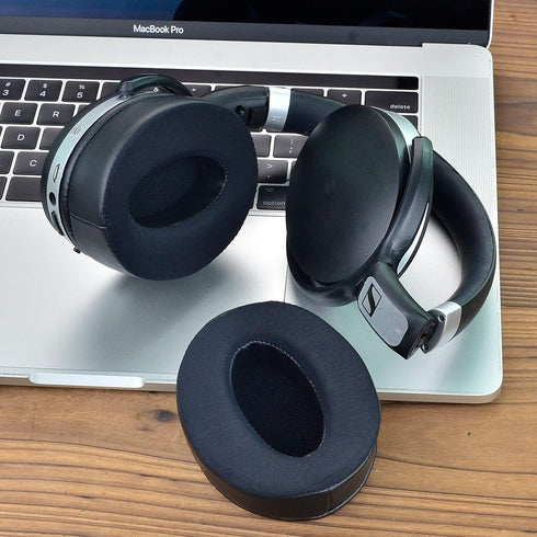 Replacement Heaphone Ear Pads Cushions for Sennheiser HD 4.50BT 4.40BT HD 4.30 HD 4.20S HD 458BT HD 450 HD HD 350BT Headset Earpads (Cooling-Gel B...