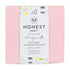 HonestBaby unisex baby Organic Cotton Changing Pad Cover and Toddler Sleepers, Light Pink, One Size US...
