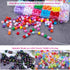 Bead Bracelet Making Kit, Shynek Bead Friendship Bracelets Kit with Pony Beads Letter Beads Charm Beads and Elastic String for Bracelet and Jewelr...