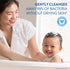Cetaphil Baby Wash & Shampoo, 13.5oz Pack of 2, Hypoallergenic, Gentle Enough for Everyday Use, Soap Free...