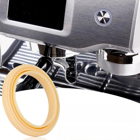 54mm Silicone Steam Ring, 4Pcs Silicone Gasket Accessories suitable For Breville Espresso Machine 878/870/860/840/810/500/450/ Sage 500/870/875/88...