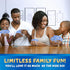 A Card Game of Inheritance - Fun and Clever Family Game for Adults, Teens, and Kids - Strategic Party Play for 2-4 Players...