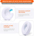 Wicked Cushions Replacement Ear Pads for Beats Solo 3 Wireless On Ear Headphones - Also fits Beats Solo 2 Wireless, Enhanced Noise Cancellation, I...