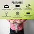 Eat Smart Luggage Scales...