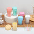 Healifty 1200Pcs Double-Head Toothpicks, Disposable Plastic Toothpicks for Teeth Cleaning Oral Care...