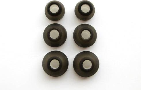 6pcs : S/M/L Ergonomical Comfort Replacement Set Earbuds Eartips Compatible with Sennheiser IE Series, CX Series, CXC Series, CXL Series, OCX Seri...