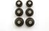 6pcs : S/M/L Ergonomical Comfort Replacement Set Earbuds Eartips Compatible with Sennheiser IE Series, CX Series, CXC Series, CXL Series, OCX Seri...