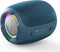 ZEALOT Bluetooth Speaker, Portable Speaker Bluetooth Wireless, 20W Stereo Sound, IPX6 Waterproof Speaker with Led Lights, Portable Speake for Show...