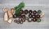 Daniel's Plants 4" Naked Pots | Large Natural Plantable Pots for Herbs Vegetables Tomato Seedlings | OMRI Biodegradable | Earth Friendly Contains ...