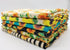 iNee Sunflower Fat Quarters Fabric Bundles, Quilting Fabric for Sewing Craftting,18 x 22 inches (Sunflower)...