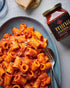 Mina Harissa Hot Sauce, Gourmet Moroccan Heat, Homestyle Spicy Red Chili Harissa Paste with Tangy Twist, 10 oz (Pack of 2) Harissa Sauce, Excite Y...