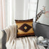 Emvency Throw Pillow Cover Santa Fe Creams South Western Decorative Pillow Case Home Decor Square 18 x 18 Inch Pillowcase...