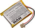 HVH Battery Replacement for ADT AHB553436TPCT, DBC835, DBC835-V2, Wireless HD Doorbell Camera 580mAh...