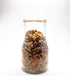 Weck Tulip Jars 2.5 Liter - Glass Jars for Sourdough Starter, Canning, and Storage with Wide Mouth and Glass Lid (1 Jar)...