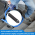 3/8-Inch Cable Repair Coupling for RIDGID Drain Cleaner, 91037 IW Cable Repair End Parts...