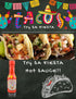 SA Fiesta Hot Sauce, A Perfect Balance of Heat and Flavor, Gourmet Hot Sauce, Versatility For All Kinds of Foods, Carolina Reaper Pepper Flavored ...