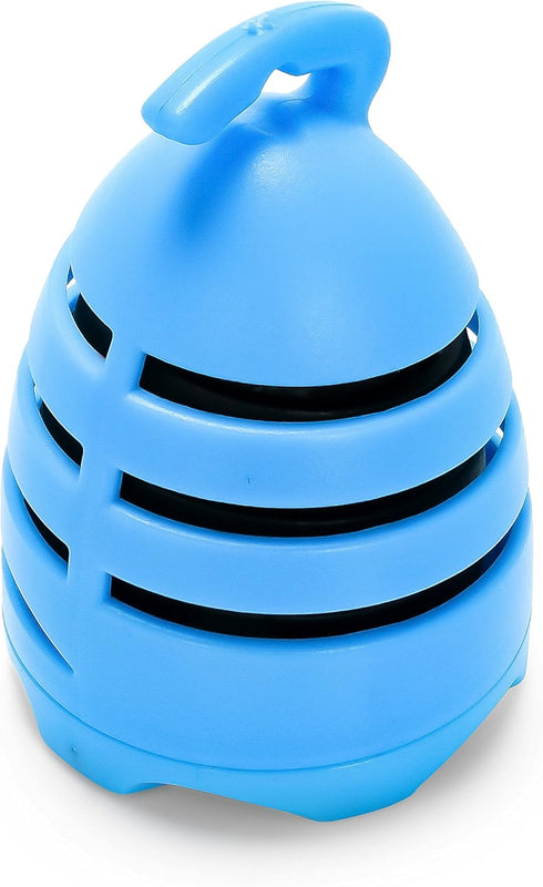 Camco Adjustable Fridge Deodorizer - For Your Fridge and Freezer - Absorbs and Traps Unpleasant Odors for up to 6 Months (44180) , Blue......