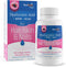 Hyalogic Hair Skin & Nails Hyaluronic Acid Collagen Builder – Delicious Berry Flavored Collagen Boost Chewable Lozenges – Sugar Free Vegan Collage...