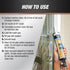 DAP Silicone Max All Purpose Sealant, Clear, 10.1 Oz (7079808791)...