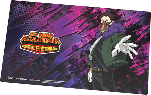 My Hero Academia Collectible Card Game - Overhaul Playmat...