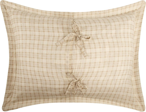 Greenland - GL-1304ES Oxford Standard Sham-Multi, Multicolor...