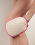 The Body MITT Exfoliating Glove by The Original MakeUp Eraser - Exfoliating Body Scrubber Mitt, Reusable Exfoliating Body Mitt For Skin Care...
