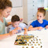 100 Piece puzzels for Kids Ages 4-8 8-10 3-5 jigsaws for Children Age 4 5 6 7 8 Jigsaw Puzzles for Children Kids Tollder Boys Grils Puzzle Constru...
