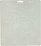 Quilting Creations Double Wedding Ring Quilt Stencil...