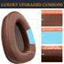 SOULWIT Earpads Replacement for Skullcandy Aviator, Aviator2 (Aviator 2.0) Headphones, Ear Pads Cushions with Softer Leather, Noise Isolation High...