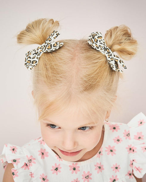 jollybows 24pcs Baby Girl Hair Bows Clips Fully Lined Barrettes Alligator Clip Hair Accessories for Little Girls Toddler Kids Teens in Pairs One S...