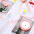 6 Rolls Sheer Chiffon Ribbon Organza Satin Ribbon Transparent Chiffon Ribbon for Wrapping Decorating Valentine's Day Wedding Birthday Bouquet Garl...