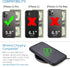 Dockem BIO Wallet Case for iPhone 11 Pro: Friendly Materials, Magnetic Mounting & 2 Credit Card Holder Slots (5.8" M2B, Black & Tan)...
