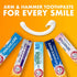 ARM & HAMMER Toothpaste Plus TheraBreath Breath Fresheners, Invigorating ICY Mint Flavor, Whitening Anticavity Fluoride Toothpaste for Bad Breath,...