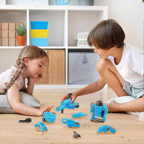 STEM Projects for Kids Ages 8-12 Solar Robot Kit 6-in-1 Space Toys for 10-Year-Old Boy Girl Gift Building Toys Science Kits Christmas Birthday Gif...