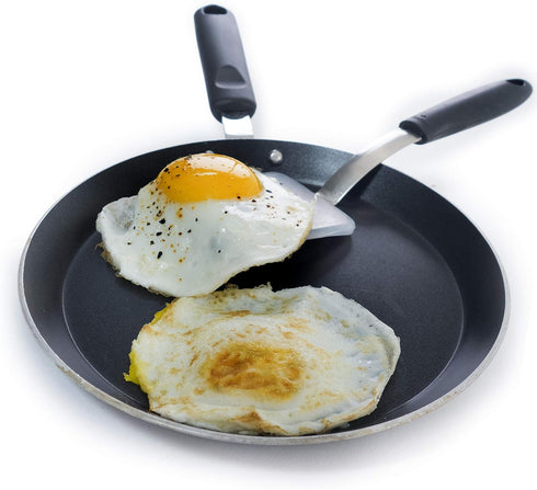 Norpro Grip-EZ Silicone Cookie Spatula, 9.5in/24cm....