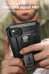 SUPCASE Unicorn Beetle Pro Series Case for Google Pixel 4A (2020 Release), Full-Body Rugged Holster Case with Built-in Screen Protector (Black)...