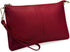 YALUXE Genuine Leather Wristlet Handbags Purses Cell Phone Pocket Clutch Wallet Crossbody Bags for Women...