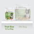 Dr. Harvey's Chicken & Garden Veggies Dog Food, Human Grade Grain-Free Dehydrated Food for Dogs with Freeze-Dried Chicken, Trial Size (5.5 Oz)...