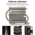 Thermalright HR-09 2280 PRO SSD heatsink, Double-Sided Heat Sink, with Thermal Silicone Pad for M.2 SSD Hard Disk, PC and Computer, Contains a Hea...