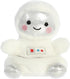 Aurora® Adorable Palm Pals™ Cosmo Astronaut™ Stuffed Doll - Pocket-Sized Play - Collectable Fun - White 5 Inches...