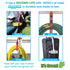 SippyPal Sippy Cup Strap Holder Leash Tether (1 Sport)...