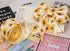 ATRBB Sunflower Wired Ribbon, Flower Sunflower Ribbon for Spring Summer Autumn Wreath, Wrapping and Home Decoration, 10 Yards by 2.5 Inches (Style...