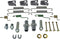 Dorman HW17447 Rear Parking Brake Hardware Kit Compatible with Select Acura/Honda Models...
