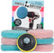 Drill Brush - Cleaning Supplies - Bathroom Accessories - Scrub Pads - Shower Cleaner - Bathtub - Bath Mat – Bathroom Sink - Scrubber - Hard Water ...