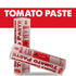 SMT San Merican Tomato Double Concentrated Tomato Paste, Imported from Italy, 4.4 oz (Pack of 2)...