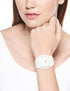Nine West Women's Rubberized Bracelet Watch, NW/1678...