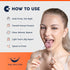 Tongue Scraper with Travel Cases - 100% Stainless Steel Tongue Scrubber for Fresh Breath & Easy to Carry - Pack of 4 Tongue Cleaner for Daily Hygi...